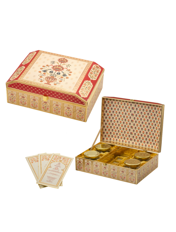 Wedding Lock Box - KDL 5009 - 14x12x3.5(inch)